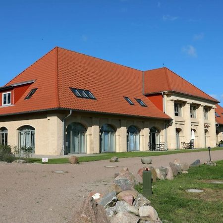 Die Remise Rembrandt Re-15 Stolpe auf Usedom Buitenkant foto