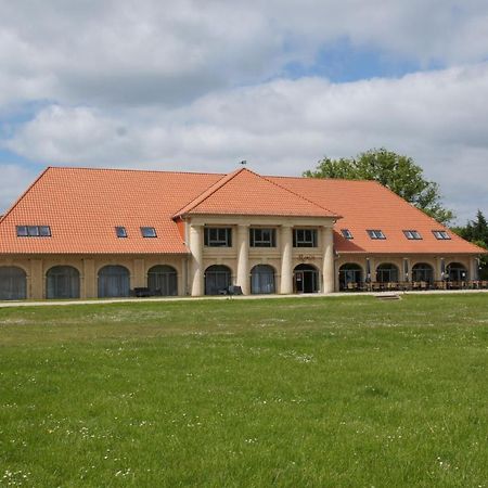 Die Remise Rembrandt Re-15 Stolpe auf Usedom Buitenkant foto