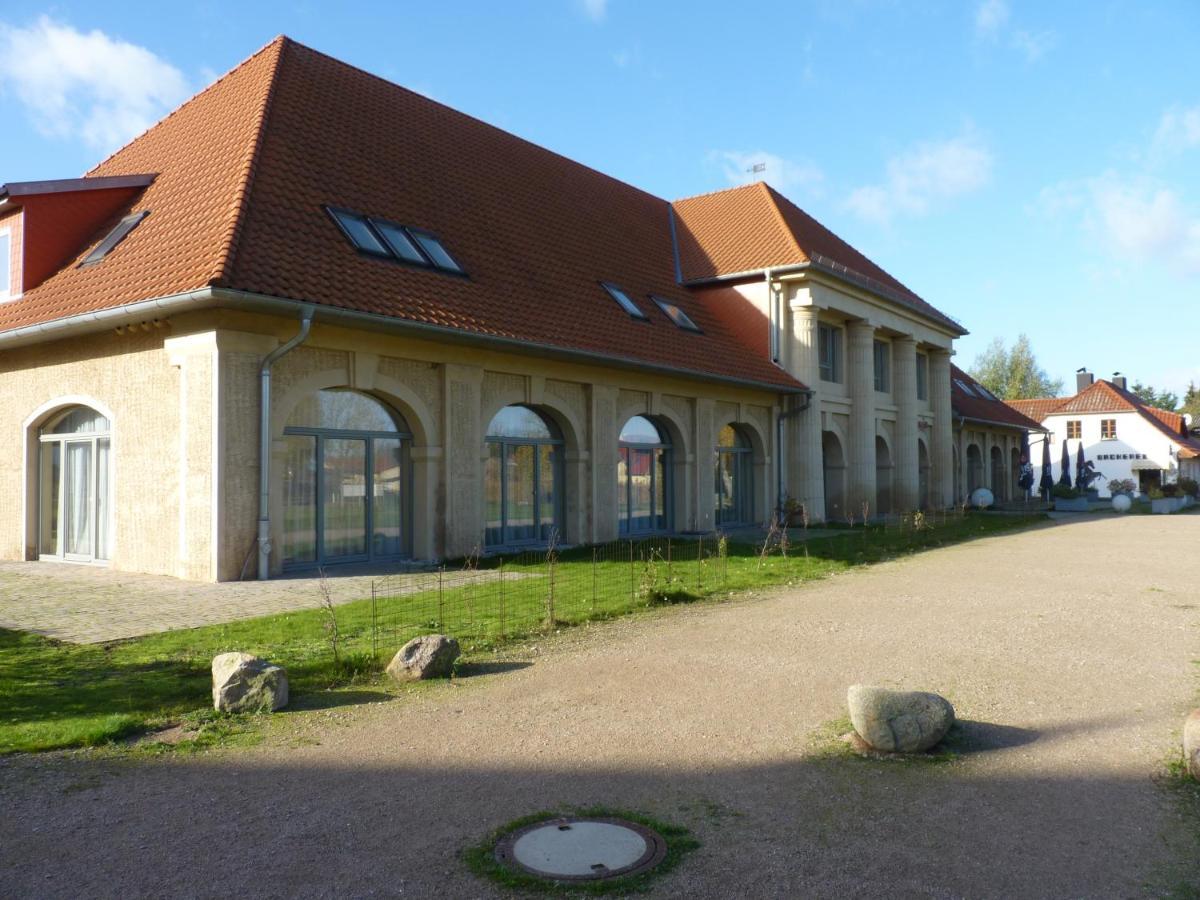 Die Remise Rembrandt Re-15 Stolpe auf Usedom Buitenkant foto