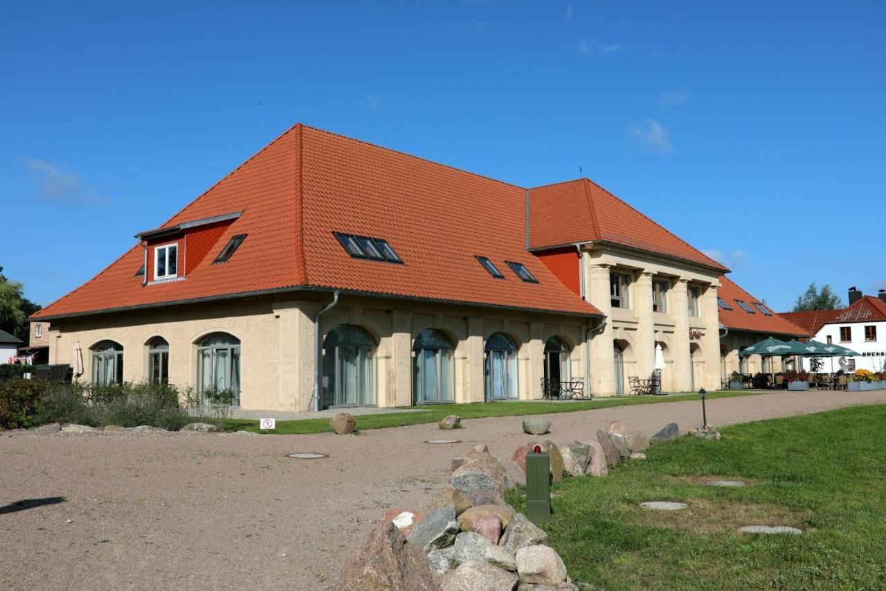 Die Remise Rembrandt Re-15 Stolpe auf Usedom Buitenkant foto